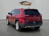 Thumbnail of 2016 Deep Cherry Red Crystal Pearlcoat Jeep Cherokee