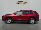Thumbnail of 2016 Deep Cherry Red Crystal Pearlcoat Jeep Cherokee