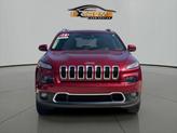 Thumbnail of 2016 Deep Cherry Red Crystal Pearlcoat Jeep Cherokee