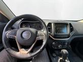 Thumbnail of 2016 Deep Cherry Red Crystal Pearlcoat Jeep Cherokee