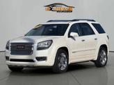 Photo of 2015 White Diamond Tricoat GMC Acadia