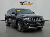 Thumbnail of 2014 Brilliant Black Crystal Pearlcoat Jeep Grand Cherokee