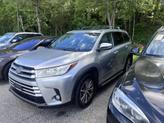 Thumbnail of 2018 Celestial Silver Metallic Toyota Highlander Hybrid
