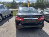 Thumbnail of 2015 Super Black Nissan Sentra