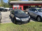 Thumbnail of 2015 Super Black Nissan Sentra