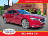 Photo of 2018 Soul Red Crystal Metallic Mazda Mazda6