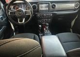 Thumbnail of 2021 Bright White Clearcoat Jeep Wrangler Unlimited