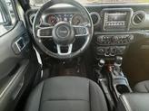 Thumbnail of 2021 Bright White Clearcoat Jeep Wrangler Unlimited