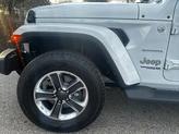 Thumbnail of 2021 Bright White Clearcoat Jeep Wrangler Unlimited