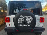 Thumbnail of 2021 Bright White Clearcoat Jeep Wrangler Unlimited
