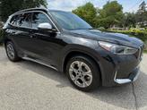 Thumbnail of 2024 Black Sapphire Metallic - 475 BMW X1