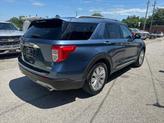 Thumbnail of 2020 Blue Ford Explorer