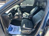 Thumbnail of 2020 Blue Ford Explorer