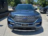 Thumbnail of 2020 Blue Ford Explorer