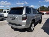 Thumbnail of 2016 Classic Silver Metallic Toyota 4Runner