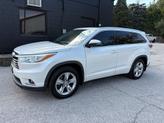Photo of 2014 Blizzard Pearl Toyota Highlander