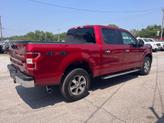 Thumbnail of 2018 Ruby Red Metallic Tinted Clearcoat Ford F-150
