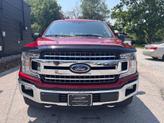 Thumbnail of 2018 Ruby Red Metallic Tinted Clearcoat Ford F-150