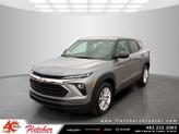 Photo of 2024 Sterling Gray Metallic Chevrolet Trailblazer