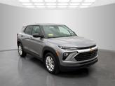Thumbnail of 2024 Sterling Gray Metallic Chevrolet Trailblazer