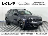 Photo of 2026 Gray Metallic Kia Sportage