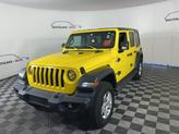Thumbnail of 2020 Billet Silver Metallic Clearcoat Jeep Wrangler Unlimited