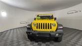 Thumbnail of 2020 Billet Silver Metallic Clearcoat Jeep Wrangler Unlimited