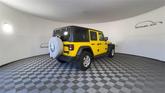Thumbnail of 2020 Billet Silver Metallic Clearcoat Jeep Wrangler Unlimited