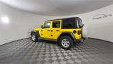 Thumbnail of 2020 Billet Silver Metallic Clearcoat Jeep Wrangler Unlimited