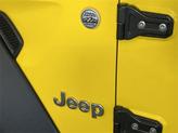 Thumbnail of 2020 Billet Silver Metallic Clearcoat Jeep Wrangler Unlimited