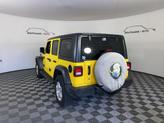 Thumbnail of 2020 Billet Silver Metallic Clearcoat Jeep Wrangler Unlimited