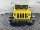 Thumbnail of 2020 Billet Silver Metallic Clearcoat Jeep Wrangler Unlimited