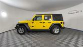 Thumbnail of 2020 Billet Silver Metallic Clearcoat Jeep Wrangler Unlimited