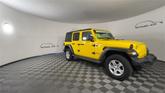 Thumbnail of 2020 Billet Silver Metallic Clearcoat Jeep Wrangler Unlimited