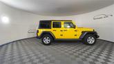 Thumbnail of 2020 Billet Silver Metallic Clearcoat Jeep Wrangler Unlimited