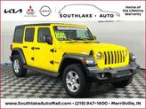 Photo of 2020 Billet Silver Metallic Clearcoat Jeep Wrangler Unlimited