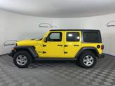 Thumbnail of 2020 Billet Silver Metallic Clearcoat Jeep Wrangler Unlimited