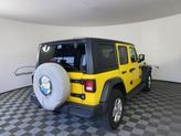 Thumbnail of 2020 Billet Silver Metallic Clearcoat Jeep Wrangler Unlimited