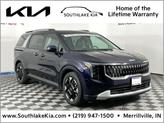 Photo of 2025 Deep Chroma Blue Kia Carnival