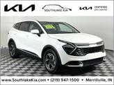 Photo of 2024 Snow White Pearl Kia Sportage