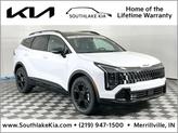 Photo of 2026 Glacial White Pearl Kia Sportage