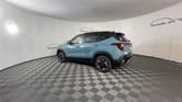 Thumbnail of 2026 Blue / Black Kia Seltos