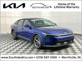 Photo of 2025 Deep Sea Blue Kia K4