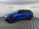 Thumbnail of 2025 Sapphire Blue Kia Sportage