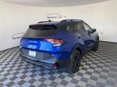 Thumbnail of 2025 Sapphire Blue Kia Sportage