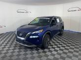Thumbnail of 2023 Caspian Blue Nissan Rogue