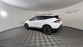 Thumbnail of 2023 Glacial White Pearl Kia Sportage
