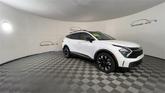 Thumbnail of 2023 Glacial White Pearl Kia Sportage