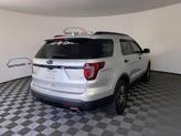 Thumbnail of 2017 Ingot Silver Ford Explorer