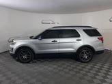 Thumbnail of 2017 Ingot Silver Ford Explorer